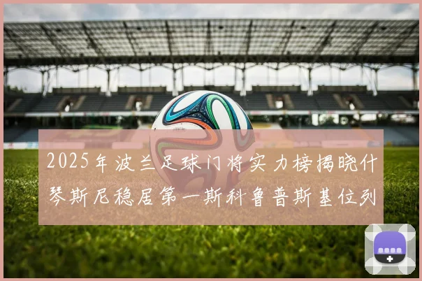 2025年波兰足球门将实力榜揭晓什琴斯尼稳居第一斯科鲁普斯基位列第三