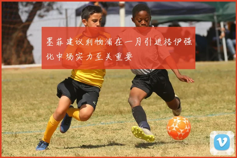 墨菲建议利物浦在一月引进格伊强化中场实力至关重要